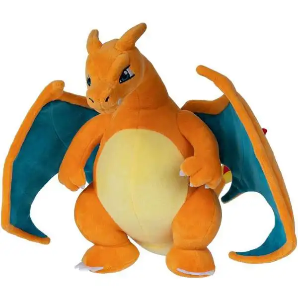 Pokemon Charizard Exclusive 12-Inch Plush