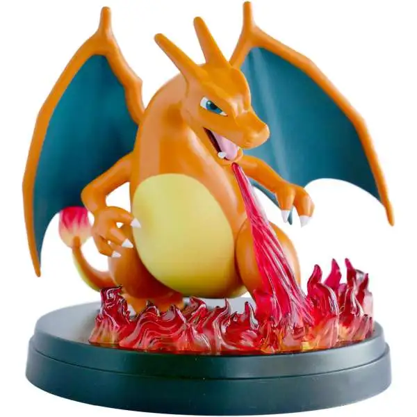 Pokemon Super Premium Collection Charizard Figure [Loose]