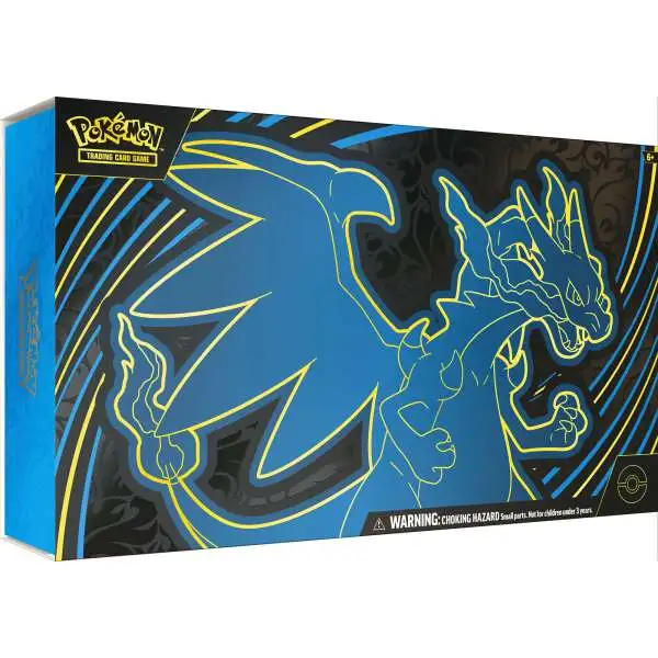 Ultra Pro Pokemon Mega Charizard X ex Playmat - ToyWiz