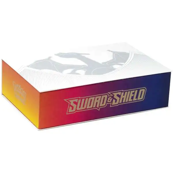 Pokemon Trading Card Game Sword & Shield Charizard Ultra Premium STORAGE Box