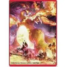 Ultra Pro Pokemon Trading Card Game Charizard VMAX Standard Card Sleeves [65 Count]