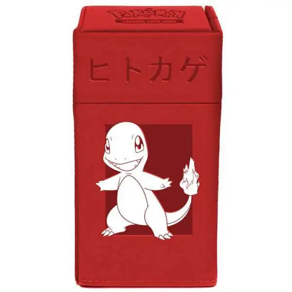 Ultra Pro Pokemon Trading Card Game Charmander M2 Deck Box [Kanji]