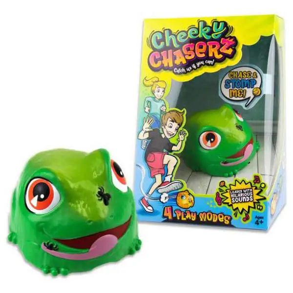 Cheeky Chaserz Frantic Frog
