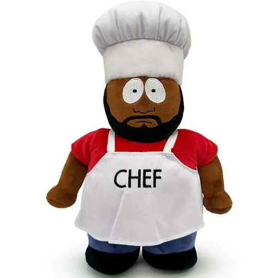 South Park Chef 9-Inch Plush