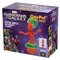 NECA Marvel Guardians of the Galaxy Potted Groot Chia Pet