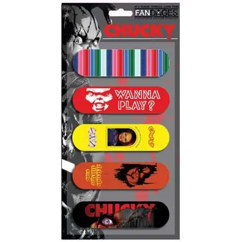 Child's Play Fandages Collectible Fashion Bandages (Pre-Order ships May)