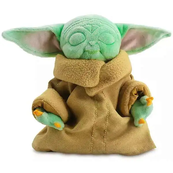 STAR WARS Baby Yoda The Child Plush Toy, 11-Inch Soft Figure From The  Mandalorian - 11.02 inch - Baby Yoda The Child Plush Toy, 11-Inch Soft  Figure From The Mandalorian . Buy