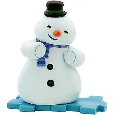 Disney Doc McStuffins Chilly 3-Inch PVC Figure [Snowman Loose]