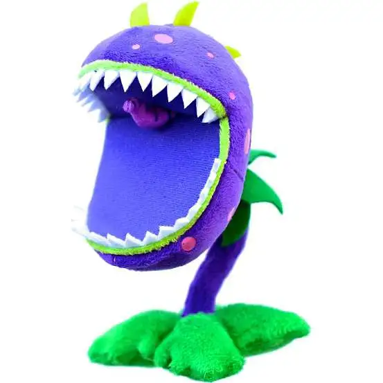 Plants vs. Zombies Chomper Plush