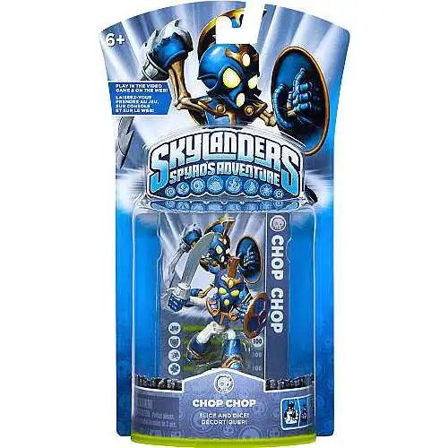 Skylanders Spyro's Adventure Chop Chop Figure Pack