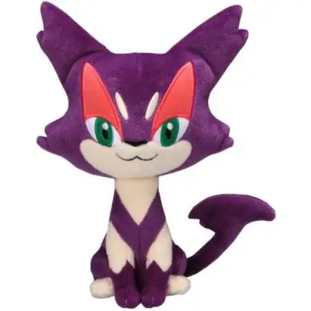 Pokemon Purrloin 7-Inch Plush N-21