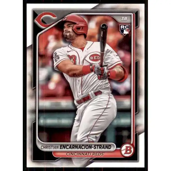 MLB Topps 2024 Bowman Baseball Christian Encarnacion-Strand #79 [Rookie]