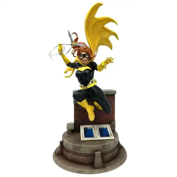 DC Jim Lee Batgirl Exclusive Collectible Statue