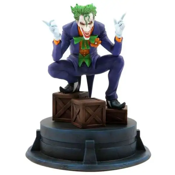 DC Jim Lee Joker Hush Exclusive 7-Inch Collectible Statue