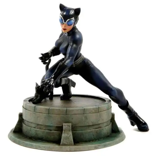 DC Jim Lee Catwoman Exclusive 7-Inch Collectible Statue