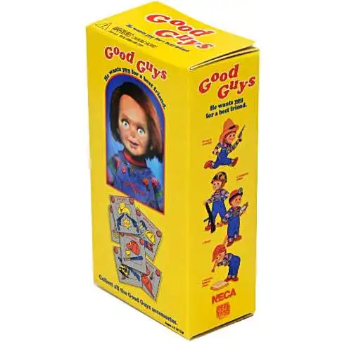 NECA Chucky TV Series Good Guys 7 Action Figure Mystery Pack 1