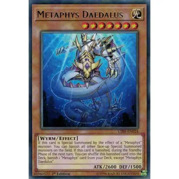 daedalus yugioh deck Amazon.com: Yu-Gi-Oh! - Ocean Dragon Lord - Neo-Daedalus (SD4-EN001) - Structure 4: Fury from The Deep - 1st Edition may be 1st or Unlimited Edition Tidal Daedalus Deck 2013 /