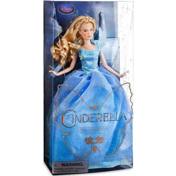 Disney Princess Film Collection Cinderella Exclusive 11-Inch Doll