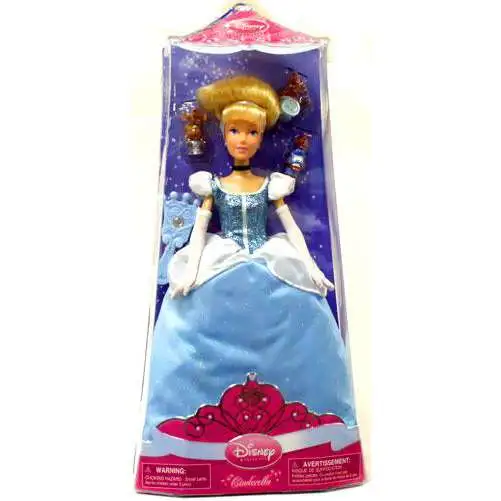 Disney Princess Cinderella Doll [With Mice]