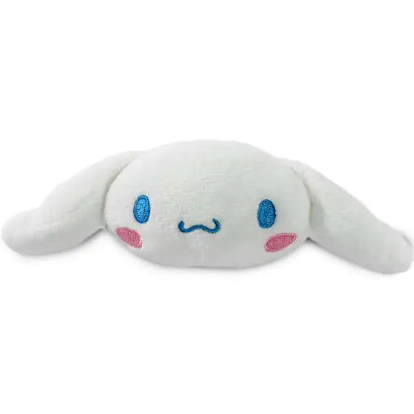 Sanrio Hello Kitty Cinnamoroll 3-Inch Plush Pin (Pre-Order ships January)