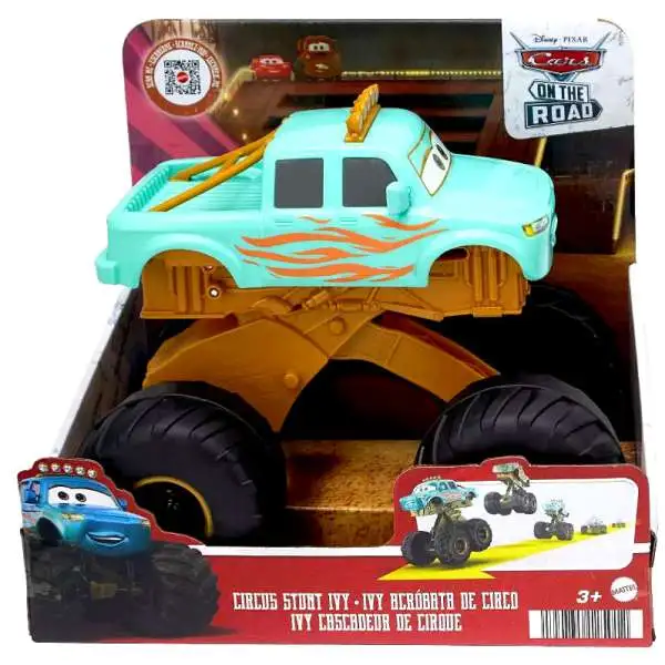 Disney / Pixar Cars On The Road Circus Stunt Ivy Figure