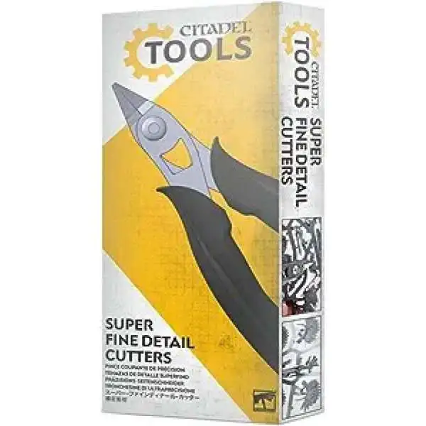 Citadel Tools Super Fine Detail Cutters