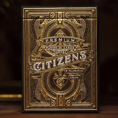 Citizens Luxury Playing Cards