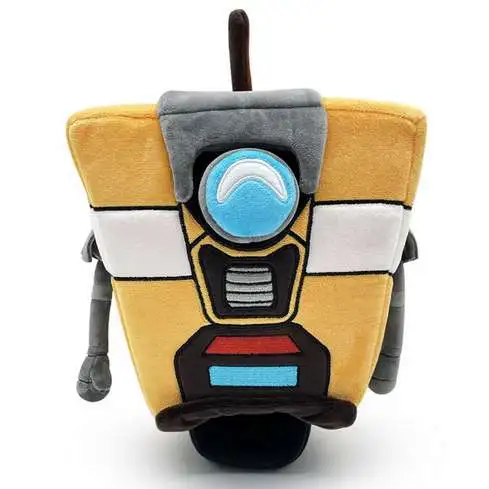 Borderlands Claptrap 9-Inch Plush