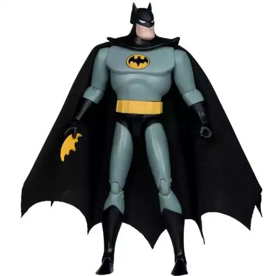 McFarlane Toys DC Direct Batman: The Animated Series Build Jonah Hex Series Classic Batman Exclusive Action Figure