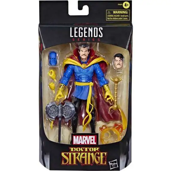 Marvel Legends Doctor Strange Action Figure [Classic]