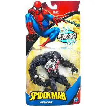 Spider-Man Classic Heroes Venom Action Figure
