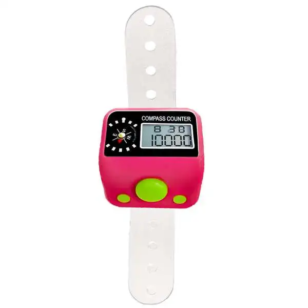 Streamline Clickety Click PRO Fidget Ring Counter [1 RANDOM Color!]