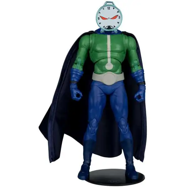 McFarlane Toys DC Multiverse Collector Edition Clock King Action Figure [Platinum Edition, Chase Version]