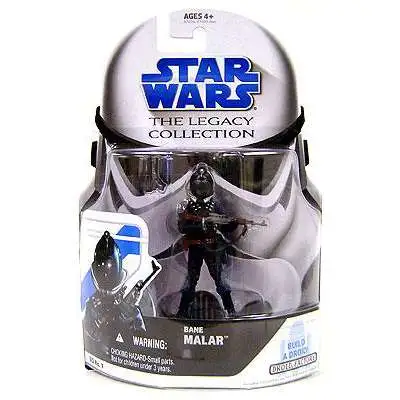 Star Wars Return of the Jedi 2008 Legacy Collection Droid Factory Bane Malar Action Figure BD07