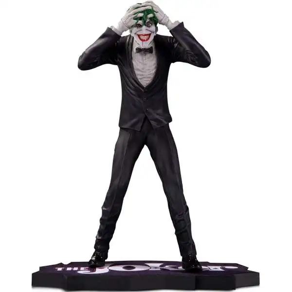 DC Purple Craze The Joker 7-Inch Resin Statue [Brian Bolland, The Killing Joke]