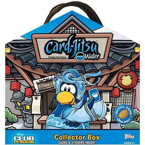 yugioh water deck 2010 Complete Custom for Yu-Gi-Oh! GX English edition Club Penguin Card-Jitsu Trading Card