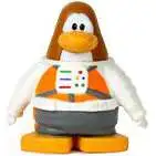 Club Penguin Spaceman with Helmet 2-Inch Mini Figure