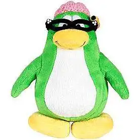 Club Penguin Series 3 Aunt Arctic 6.5-Inch Plush Figure [Version 1]