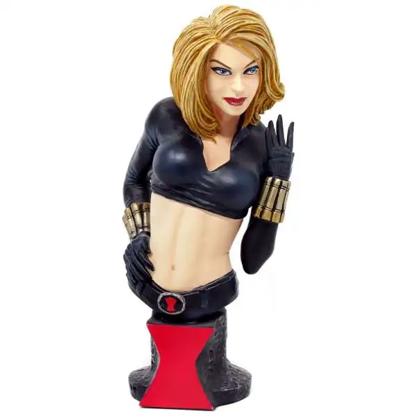 Marvel Universe Black Widow 6-Inch Bust