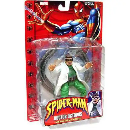 Spider-Man Doctor Octopus Action Figure