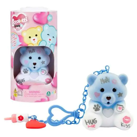 Coccolotti Love & Tell Sky Interactive Bear