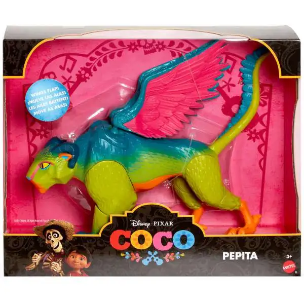 Disney Pixar Coco 982 Pepita Funko Pop! GITD Oversized Vinyl Figure –  Kawaii Killmonster