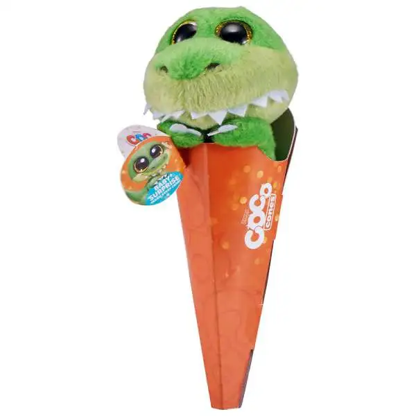 Coco Cones Deeno Plush [Dinosaur]