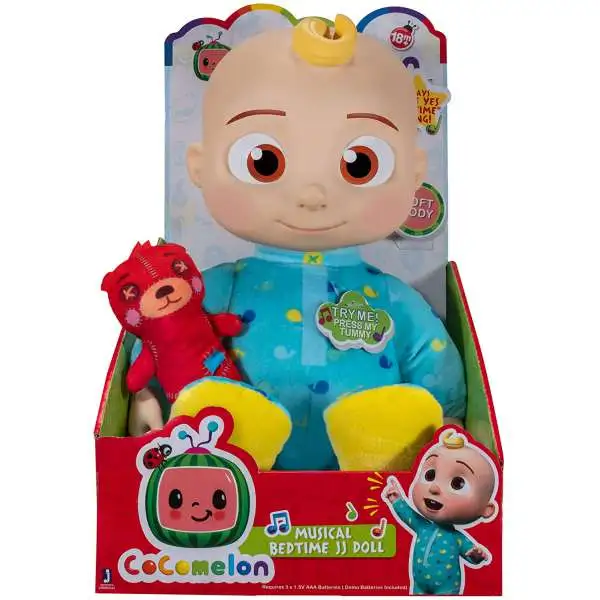 for sale online CMW0021 Jazwares Cocomelon Musical Doctor Checkup Play Set 