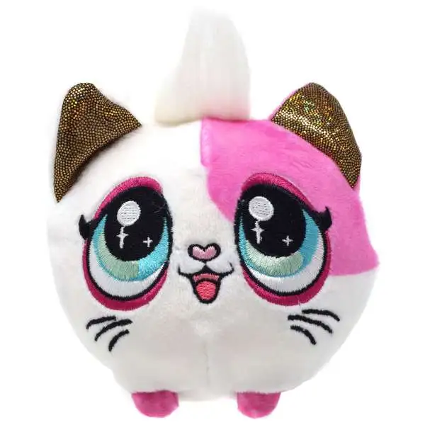 Coco Scoops Series 1 Whiska Squeeze Toy