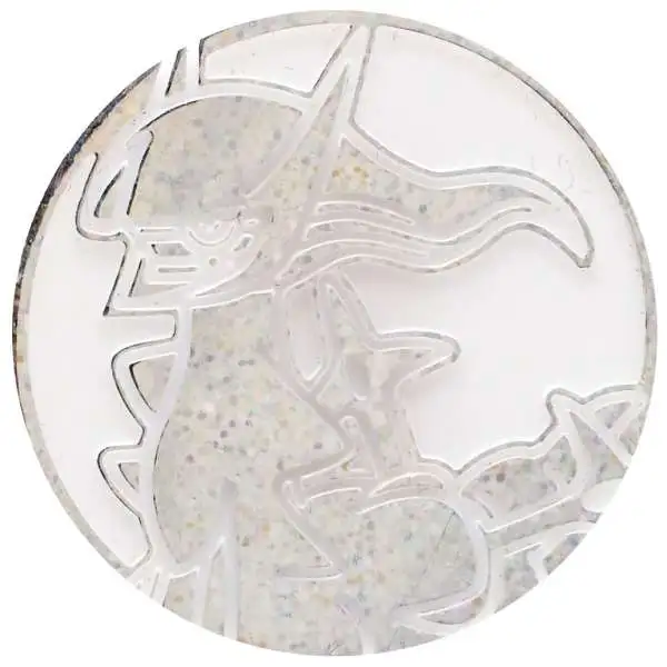 Pokemon 2022 Collector's Chest Arceus Coin [Loose]