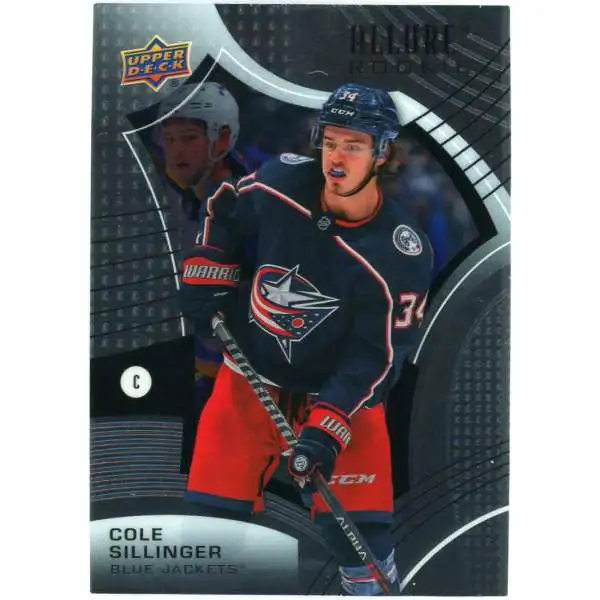 NHL 2021-22 Allure Cole Sillinger #116 [Rookie]