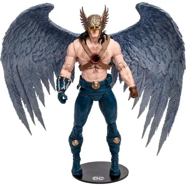 McFarlane Toys DC Multiverse Collector Edition Hawkman Action Figure [Zero Hour] (Pre-Order ships October)