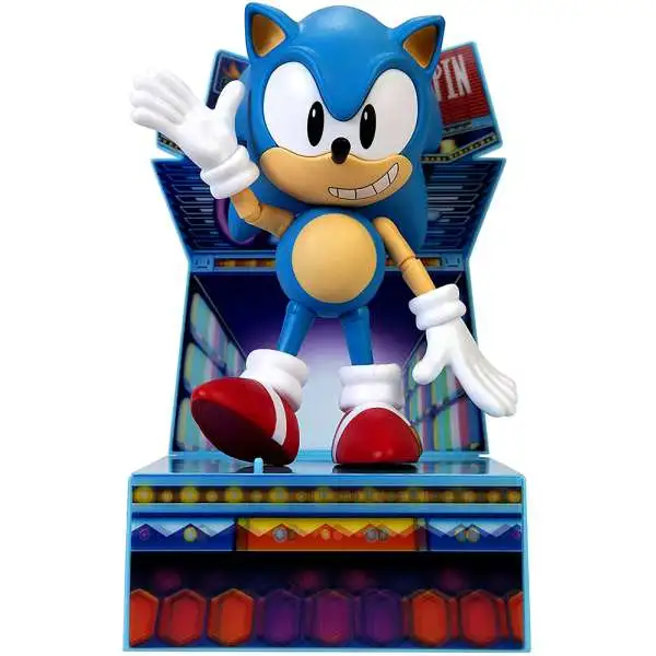 Sonic The Hedgehog Sonic 6-Inch Collectible Figure