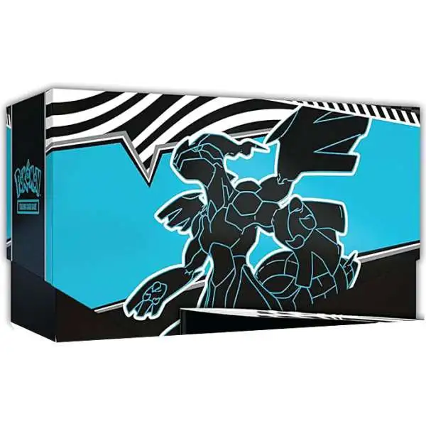 Pokemon Scarlet & Violet Black Bolt Collector Storage Box [EMPTY! Includes 4 Dividers]